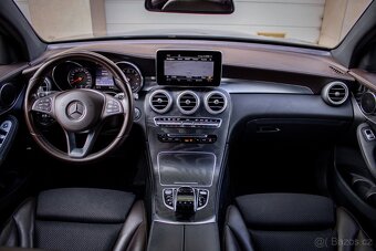 Mercedes-Benz GLC Kupé 250 4MATIC A/T - 14