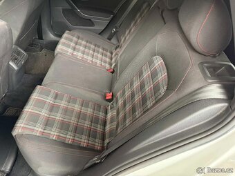 VW GOLF GTI VII 2.0TSi 162kw 86000km 2017 - 14