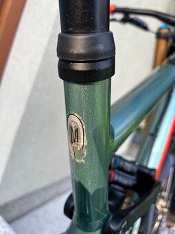 Sjezdové kolo Scott Gambler 710 2019 - 14