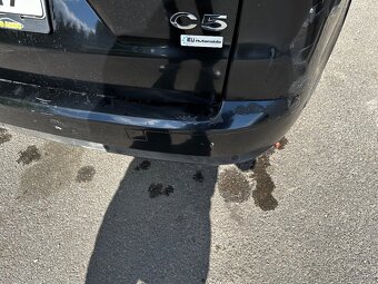 Citroen C5 X7 - 14