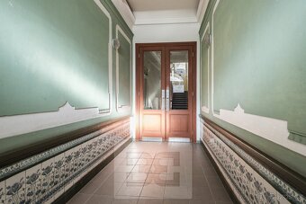 Prostorný byt 2+1 (46,6 m2) na Vinohradech, Vinohradská ulic - 14