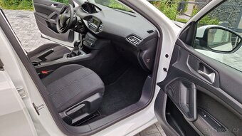 PEUGEOT 308 SW 1.6 HDI 73 KW.KLIMA.1.MAJITEL.NEHAVAROVÁNO. - 14