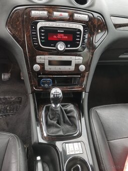 Ford mondeo mk4 2.0 - 14
