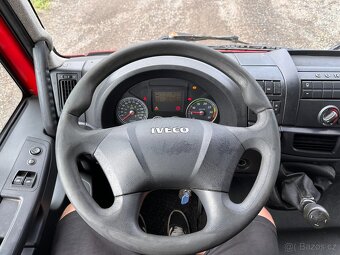 Iveco EUROCARGO 120E22 PLACHTA E5 - 14
