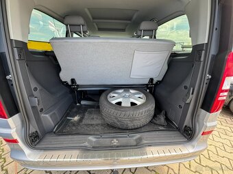 Mercedes-Benz Viano FUN V6 165 KW 2. MAJ DPH - 14