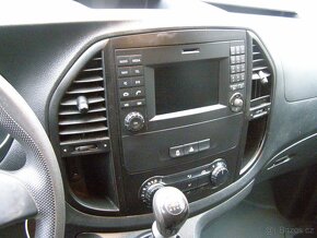 Vito 116CDI LONG  2018 1 majitel po STK - 14