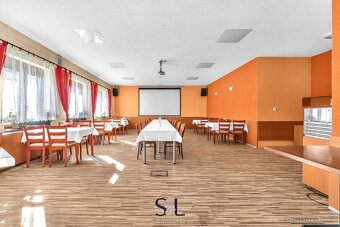 Prodej hotelu, 1 633 m2 - Hluboká nad Vltavou - Purkarec - 14