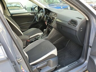 VW Tiguan 4x4 2.0TDI 140kW 4x4 DSG Tažné Full LED Navi DAB - 14