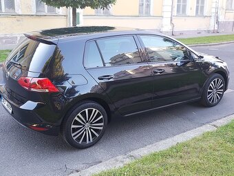 Volkswagen Golf VII 2.0 TDi 110 kw, Highline, 2013 - 14