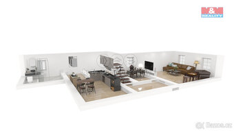 Prodej rodinného domu, 93 m², Zhoř - 14