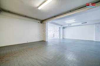 Pronájem výrobního objektu, 635 m², Plzeň, Revoluční - 14