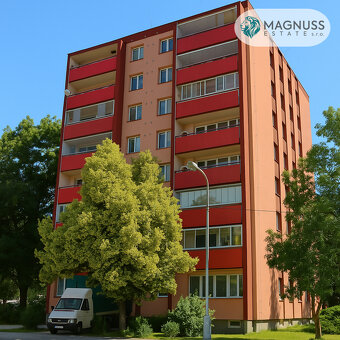Prodej, byt 3+1, 71 m2, Nový Jičín, ul. Máchova - 14