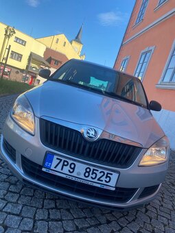 Škoda Fabia II 1.2 HTP 51kw - 14