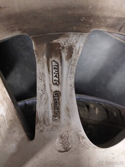 ►ALU KOLA ALUTEC • 5X112 • R18 • ET40 • 225/40R18 ◄ - 14