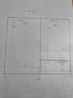 Prodej rodinného domu 126 m², pozemek 129 m² Žižkova - 14