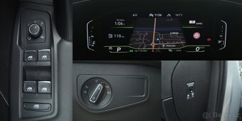 1,5 TSI R-LINE, DSG, výhrev. čelné sklo, servisované - 14