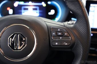 MG5 Maximal Luxury 115kW ACC SOH 97,2% - záruka Autodraft - 14
