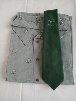 Myslivecký oblek - 14