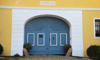 Objekt bývalého statku Český Krumlov, 5 km stranou - 14