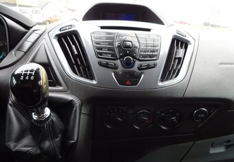 Ford Tranzit custom - 14