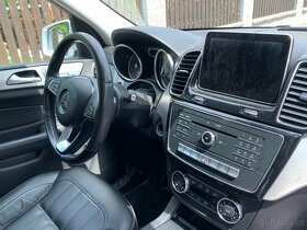 Mercedes-Benz GLE 350d 4M CZ DPH vzduch pekný - 14