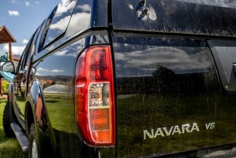 Nissan Navara DoubleCab 3.0 V6 dCi Platinum A/T Long - 14