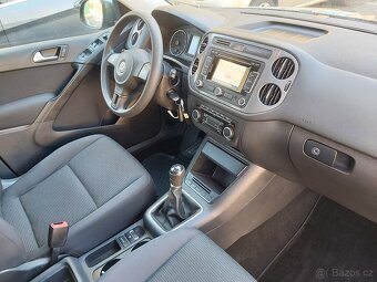 Volkswagen Tiguan 1.4 TSi 90 kw, 2011, jen 86.000 km - 14