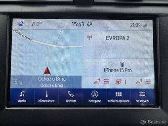 MONDEO 2.0TDCi 110kW EDITION+ 2x KOLA NAVI KAMERA ČR DPH - 14
