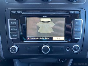 Volkswagen Touran 1.6 TDI 77kW DSG, NAVI. - 14