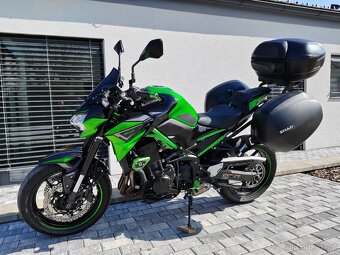 Kawasaki z900 ABSOLUTNÍ TOP STAV - 14