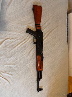 Prodám ar15, glock 17 a akm - 14