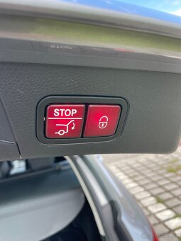 Mercedes C220 cdi kombi Avantgarde Plná výbava Top stav - 14