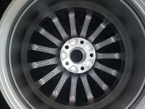 PRODÁM NOVÉ ALU KOLA ATS 7,5Jx17 5X110 ET37 - 14