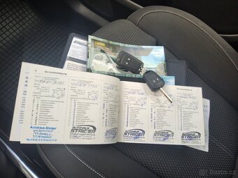 Opel Zafira - 14