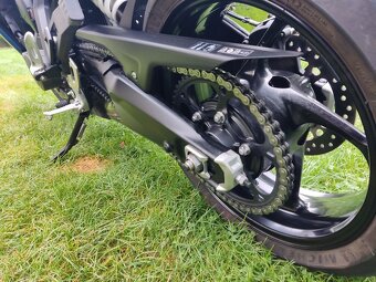 Triumph Tiger Sport 660 (2023) kufry, jako nový, 6000 km - 14