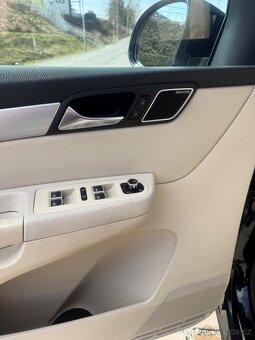 Volkswagen Sharan 2.0 TDI 125 kw 7 Míst Kůže - 14