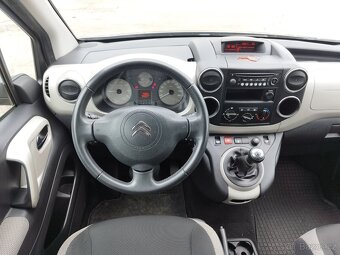 Citroen Berlingo 1.6 HDi  1.majitel - 14