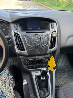 Ford Focus 1.6, 77kW, 2013 - 14