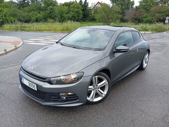 VW Scirocco 2.0 TDI ,R line,m2012,naj.205tis.km,rozvody - 14
