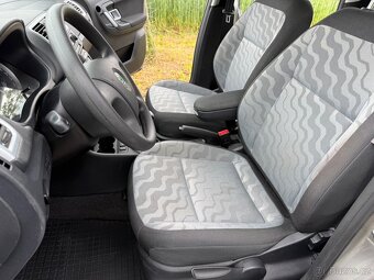 Škoda Roomster 1.4 16V jen 119tkm - 14