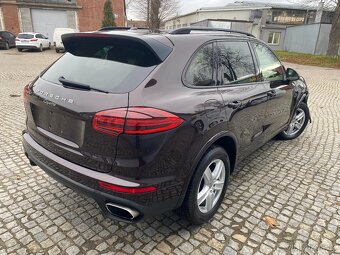 Porsche Cayenne 3.6 PLATINUM EDITION 2017r - 14