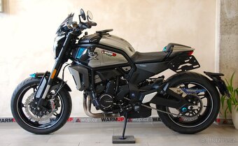 CFMOTO 700 CL-X Sport - 1.maj,serviska,ZÁRUKA,krásný stav - 14