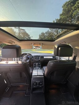 Volkswagen Touareg V6 3.0 4x4 - 14
