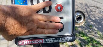 Honda NC 750 S ABS SLEVA - 14