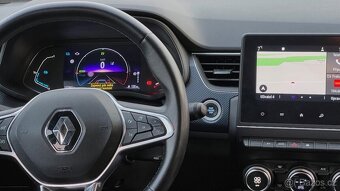 HYBRID R2022 Renault Arkana E-Tech 130t km LED světla LineAs - 14