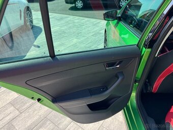 Škoda Fabia Monte Carlo 1.2 TSI 66kW - 14