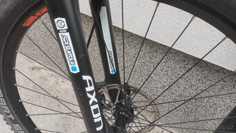 Elektrokolo KTM Macina E.Mountain BOSCH - 14