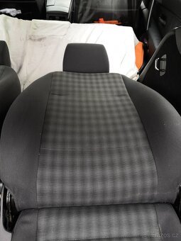 Sedačky Škoda Octavia 1 Combi Tour - 14