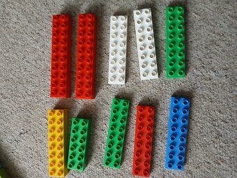Lego Duplo - velká směs - 14