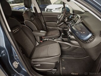 Fiat 500X, 2017, 1.4 100kw, Automat, 119 tis. - 14